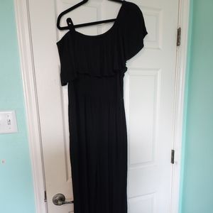 Egs by Eloges One-Shoulder Jumpsuit